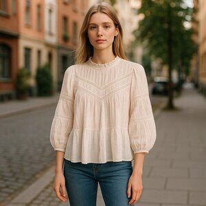 Universal Thread Ladies Long Sleeve Casual Top